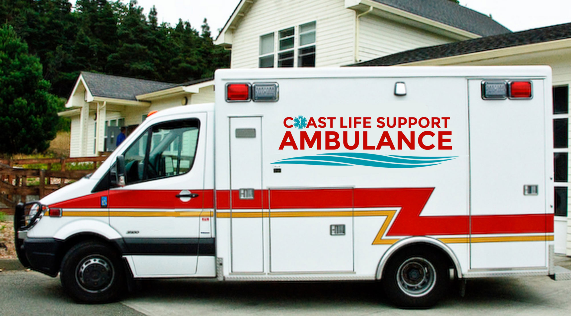 CLSD Ambulance